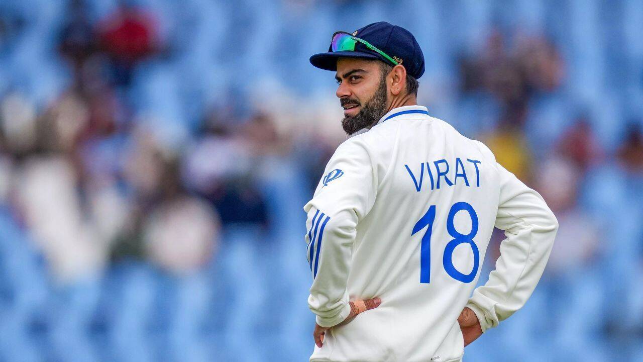 Wasim Jaffer Claims Virat Kohli Retired Due to Bitterness Over Treatment