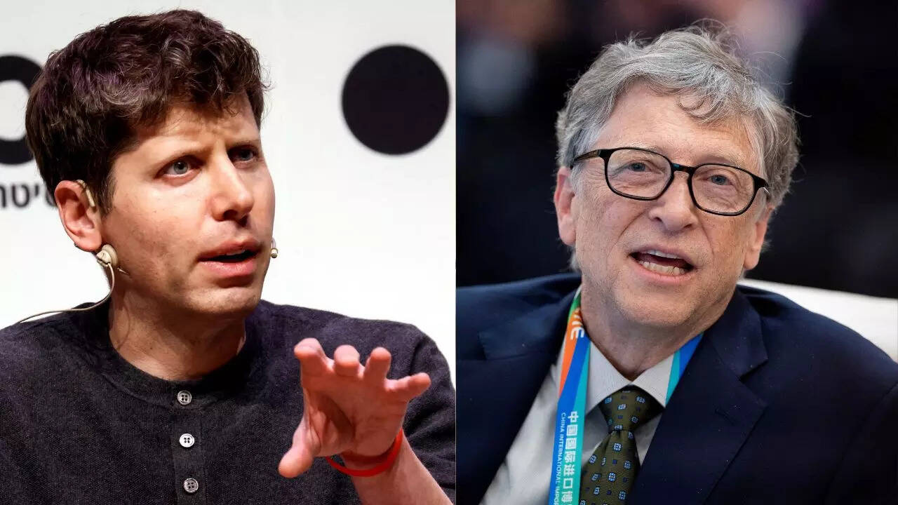 Bill Gates Calls for Regulatory Middle Ground to Govern AI Risks