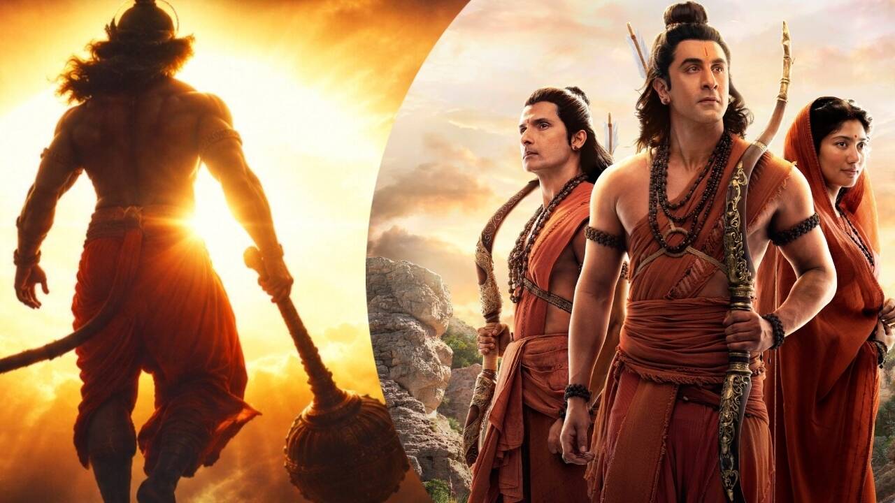 Sunny Deol Revealed As Lord Hanuman In Ramayana Universe Expansion