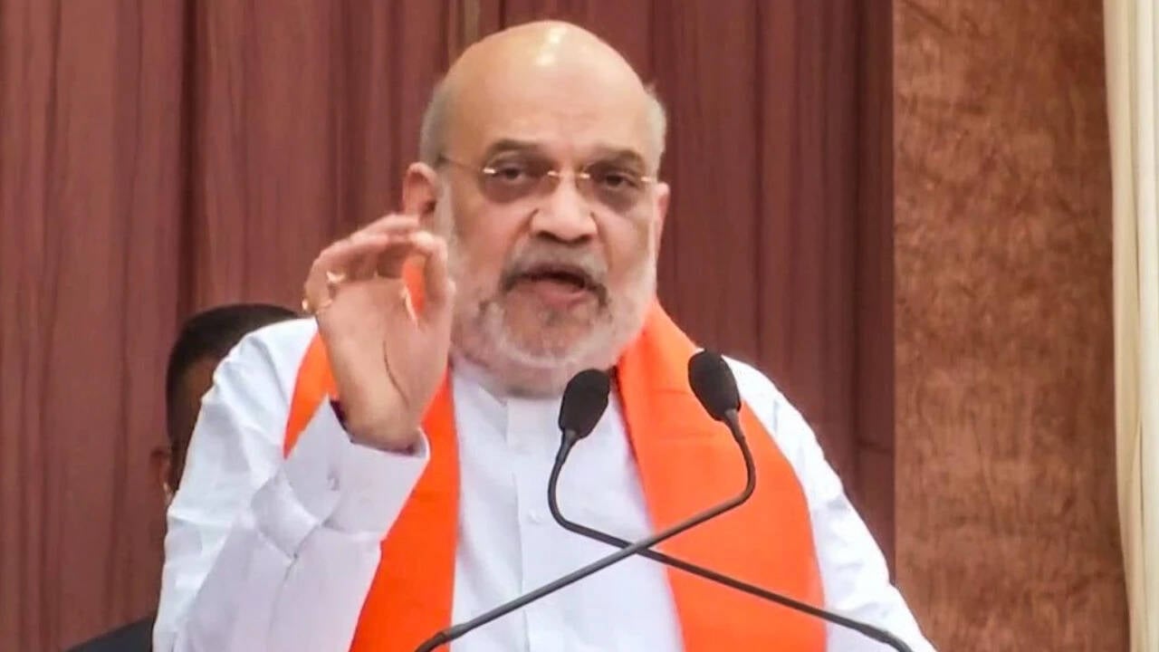 Amit Shah Sets 2029 Deadline to Eliminate Narcotics in India