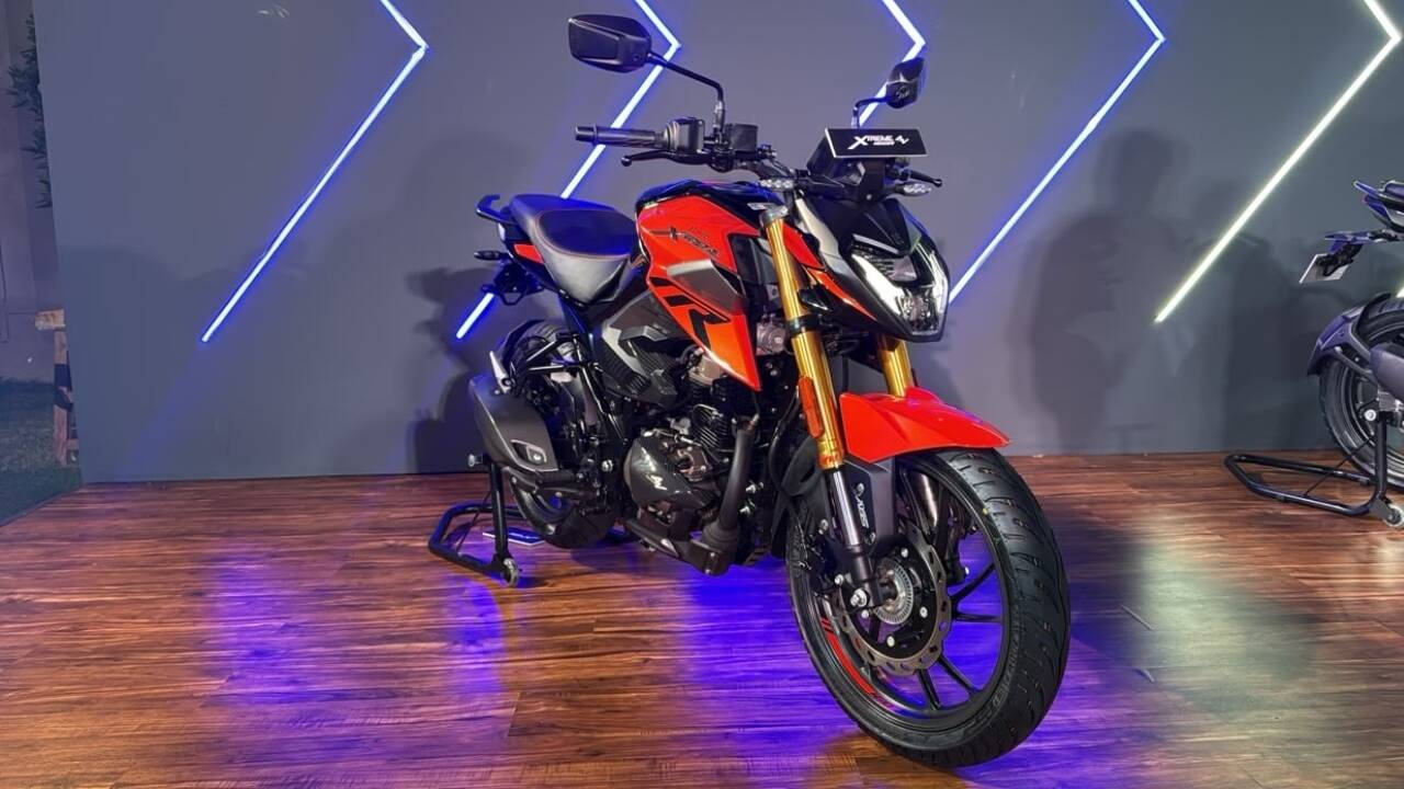 Hero Xtreme 250R And 160R 4V Lineup Launched In India