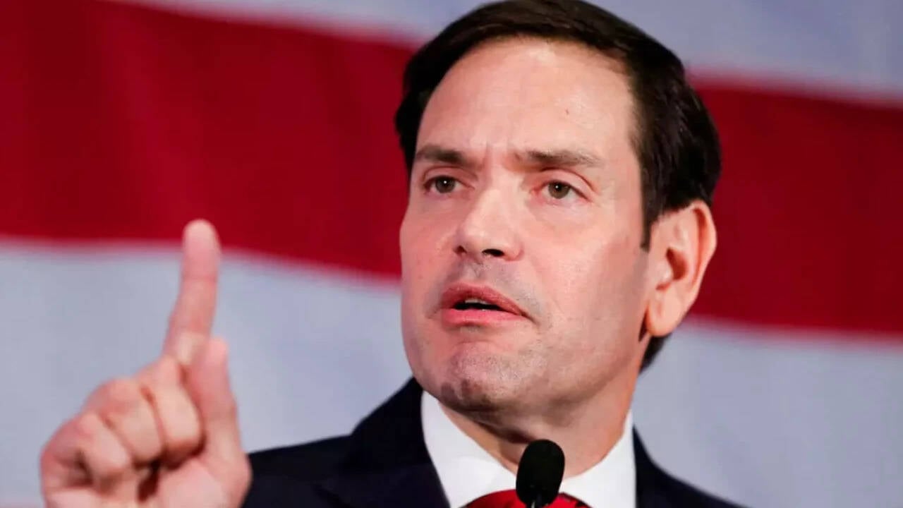 Marco Rubio Urges Cubans to Form Discreet Partnership With CIA