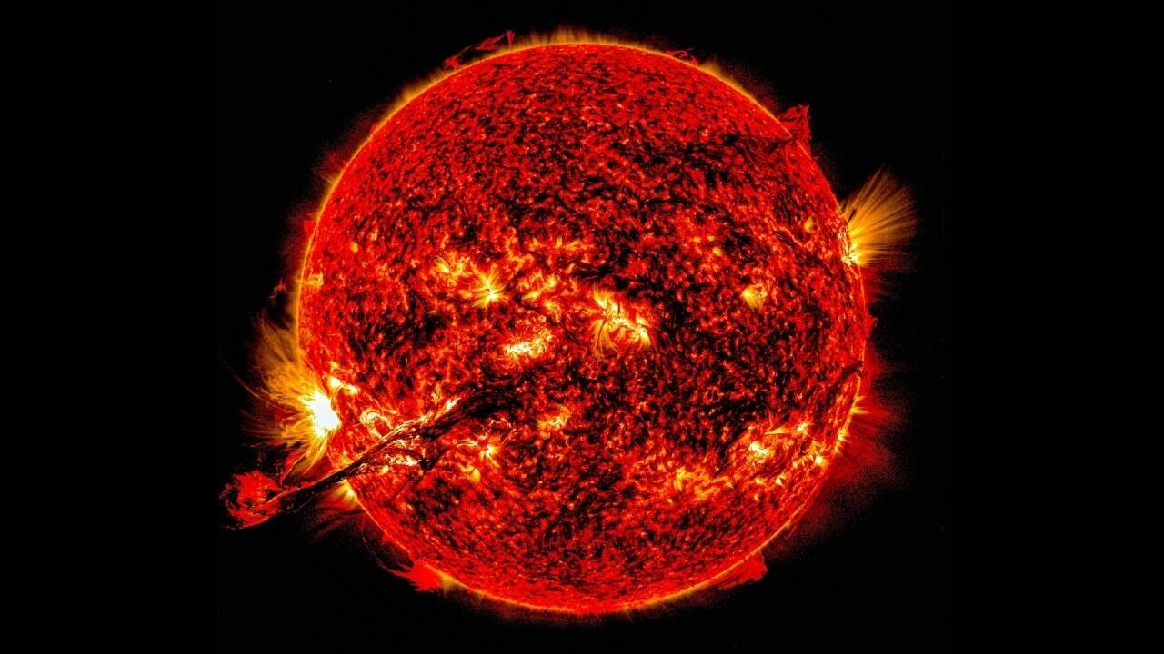 Study: Outer Solar System May Face Destruction After Sun Becomes White Dwarf