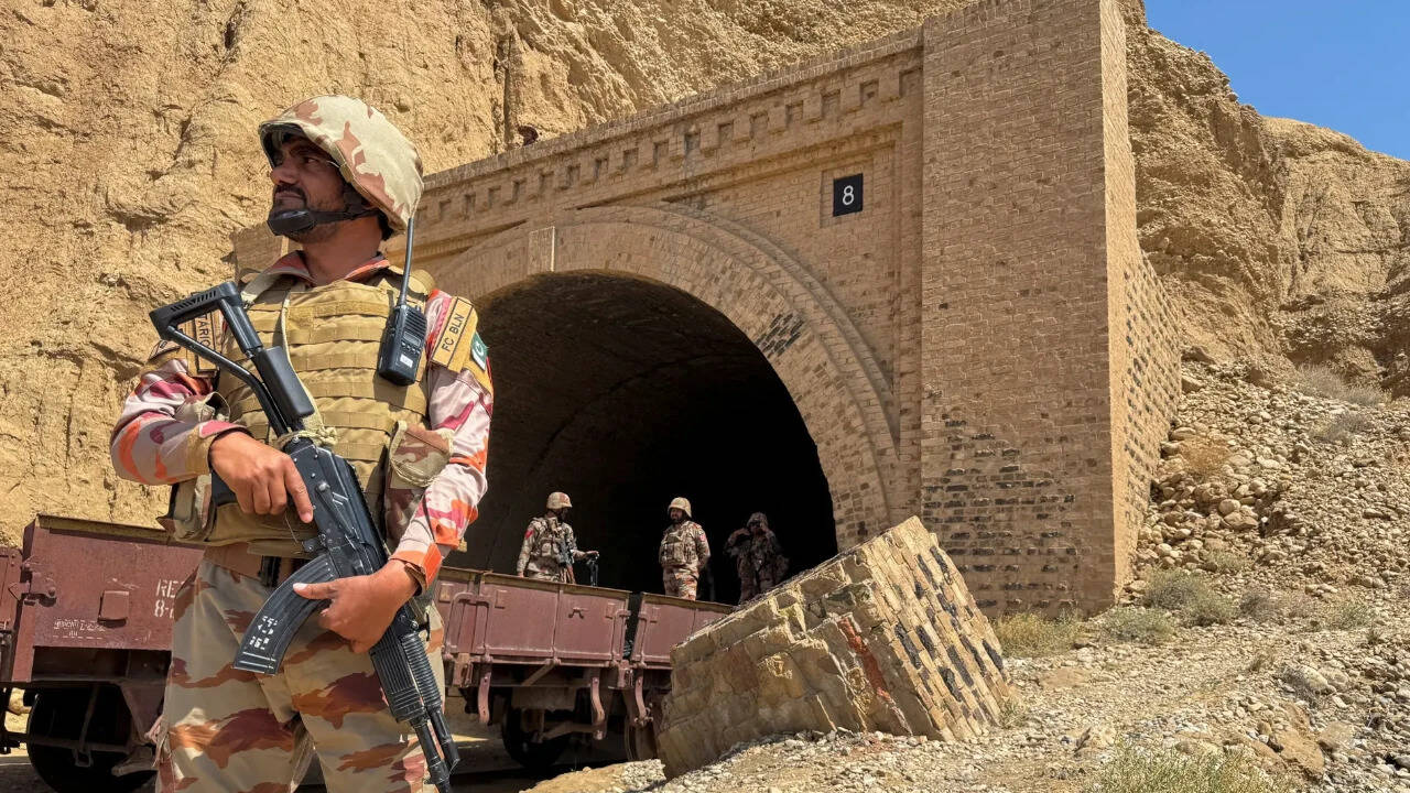 Pakistani Forces Kill Five Militants in North Waziristan Operation