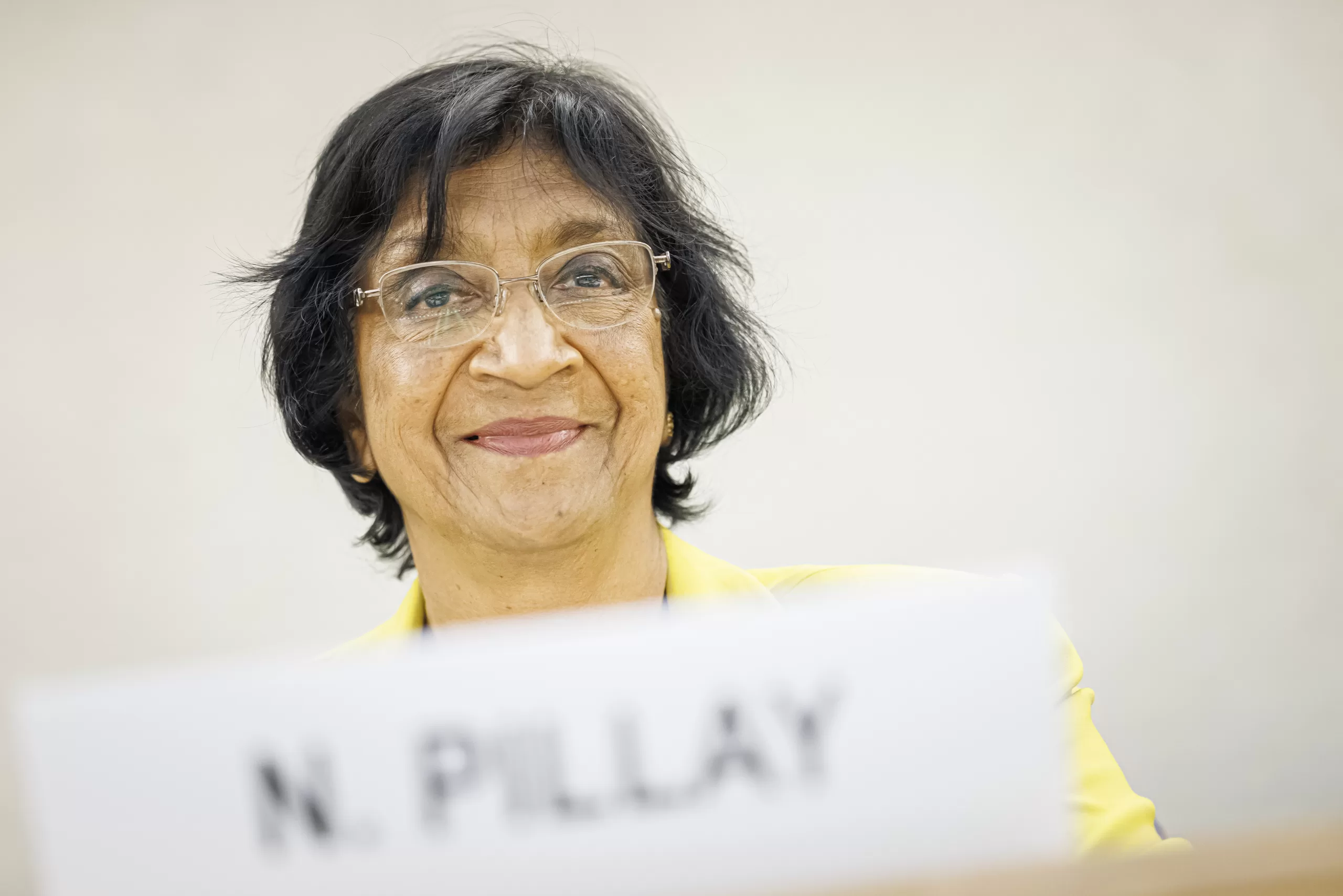 Donald Trump Slams Navi Pillay Nobel Peace Prize Award