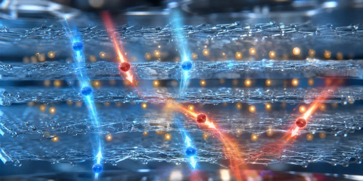 Physicists Find Evidence for Third Type of Magnetism in Co₁/₄TaSe₂
