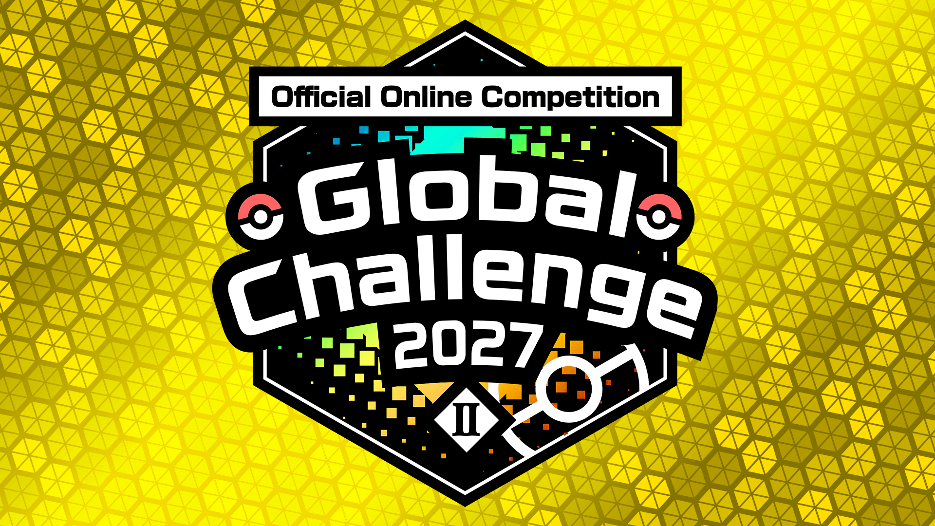 2027 Global Challenge II online competition runs from October 29 to November 1