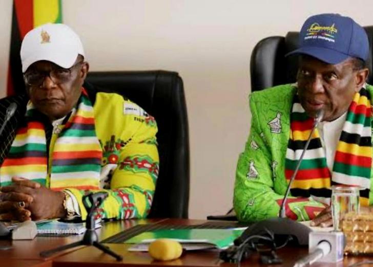 Mnangagwa Rebukes Chiwenga and Others for Skipping ZANU PF Fundraising Dinner