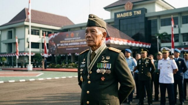 President Prabowo Subianto Inaugurates 204 New TNI Military Units