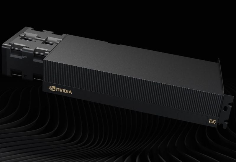 ByteDance, Alibaba and Tencent Order B in Nvidia RTX PRO 5500 GPUs