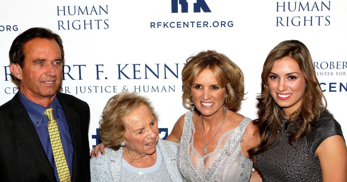 Kyle Kennedy, Granddaughter of Robert F. Kennedy, Dies at 42