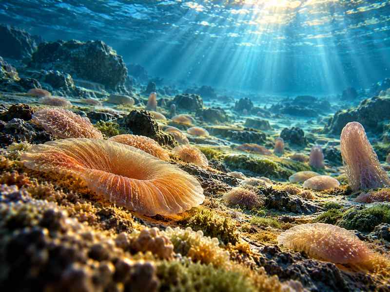 Researchers Push Origins of Animal Life Back by Millions of Years