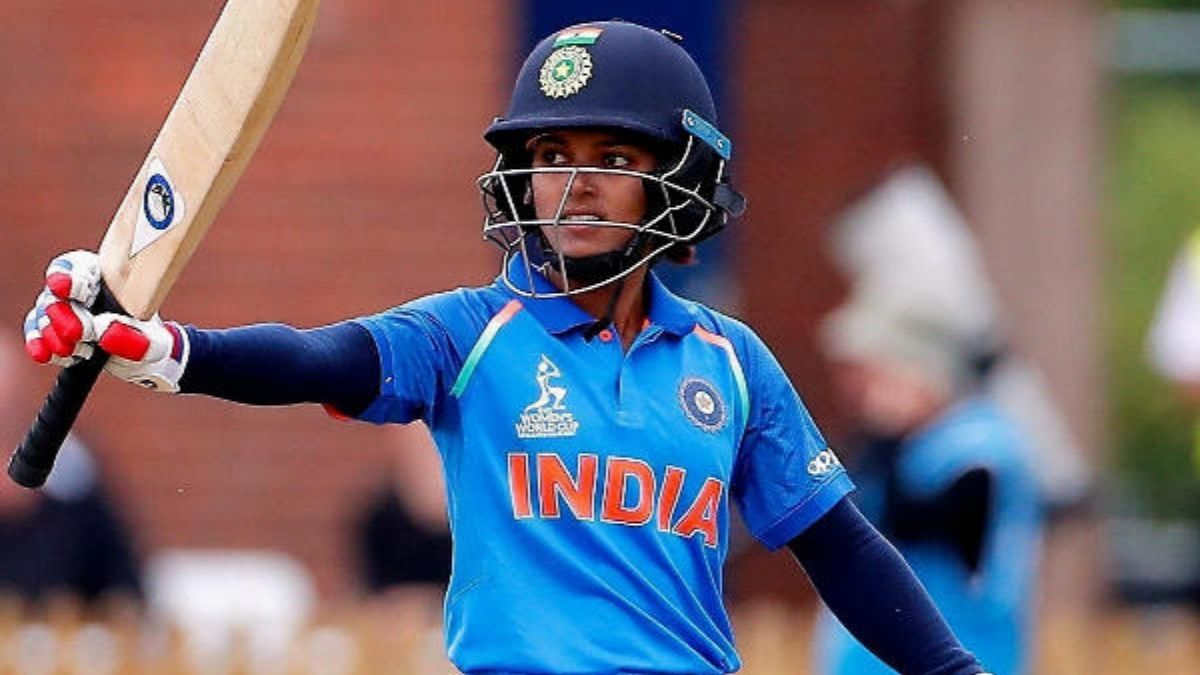 Indian Batter Punam Raut Announces Retirement From International Cricket