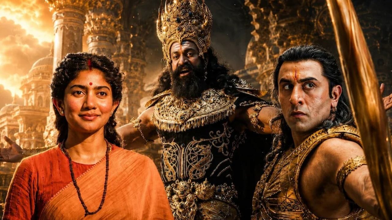 Ramayana Part 1 Advance Ticket Sales Open Across India