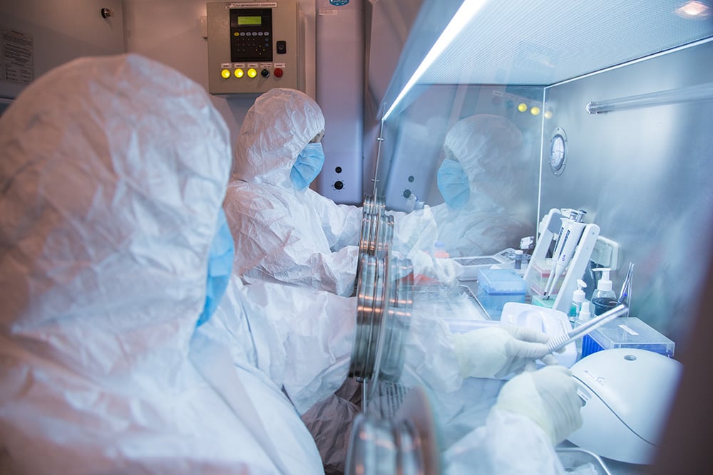 Russian Authorities Deny Plague After Siberian Institute Death