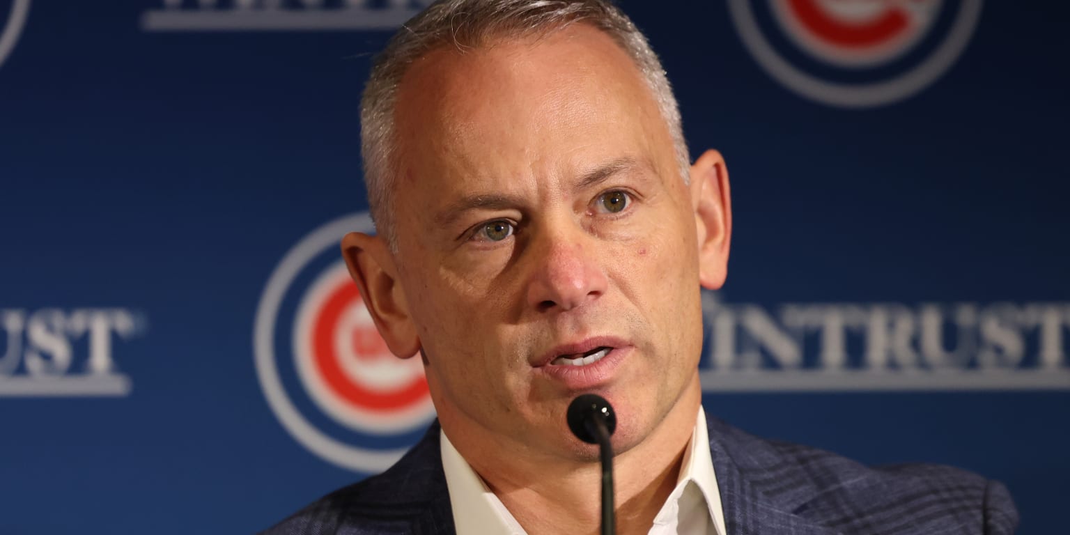 Cubs' Hoyer to Prioritize Pitching