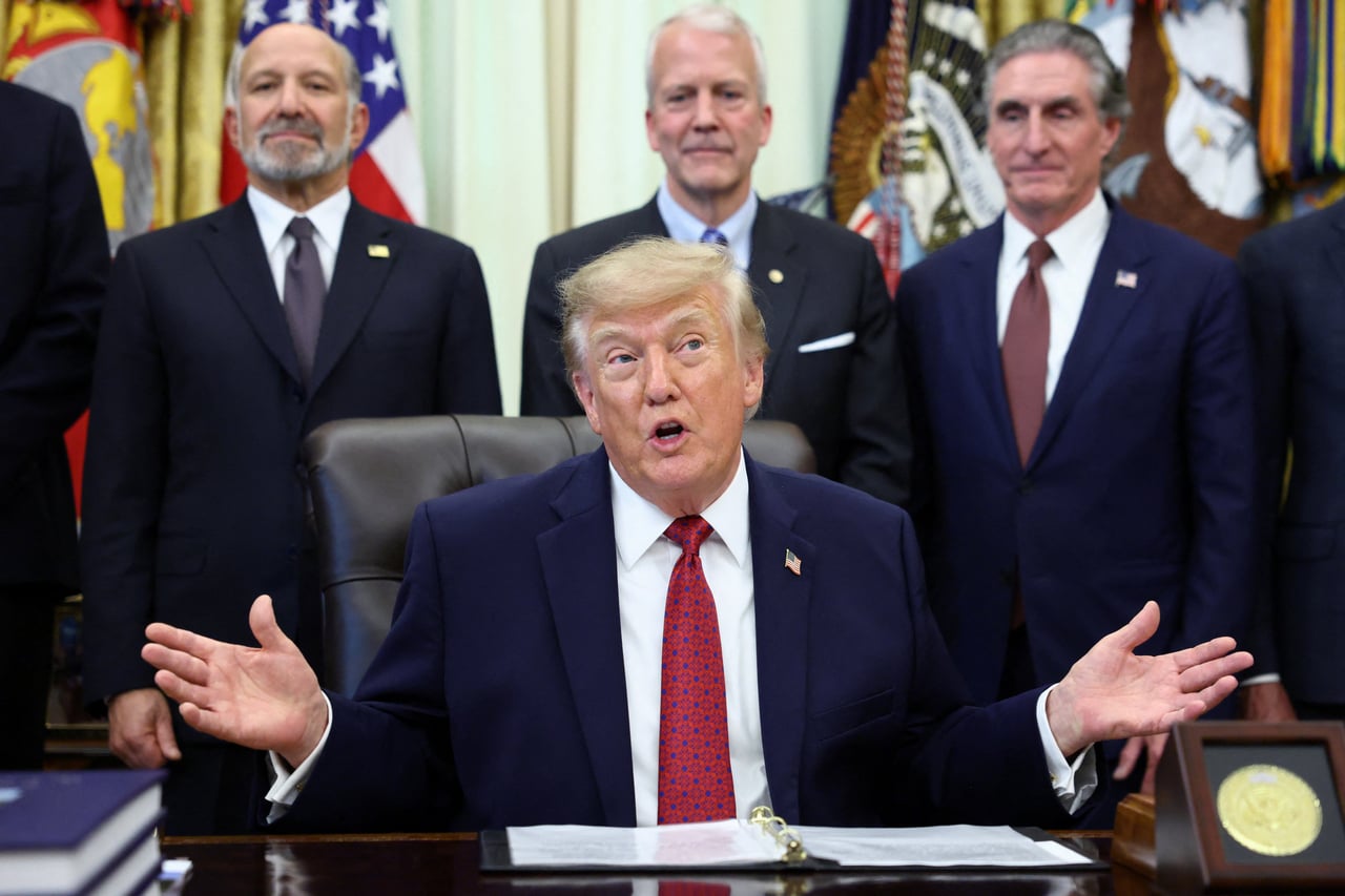 Trump Unveils US-South Korea Energy Package Including Alaska LNG Review