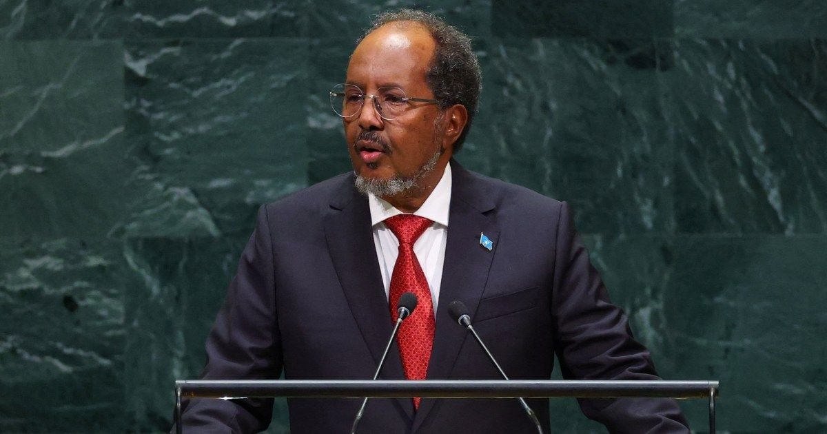 Somalia won’t accept Israeli presence ‘under any circumstances’: President