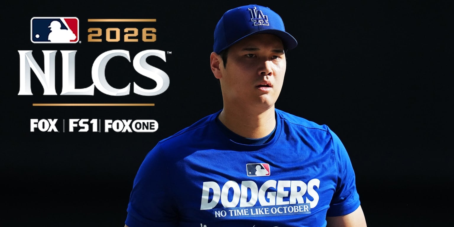 Shohei Ohtani to Start Game 3 of NLCS Despite Slump, Roberts Says