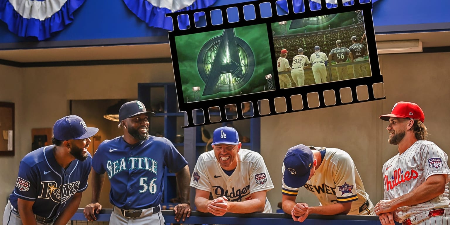 Avengers: Doomsday Preview Debuts With Mister Fantastic at World Series