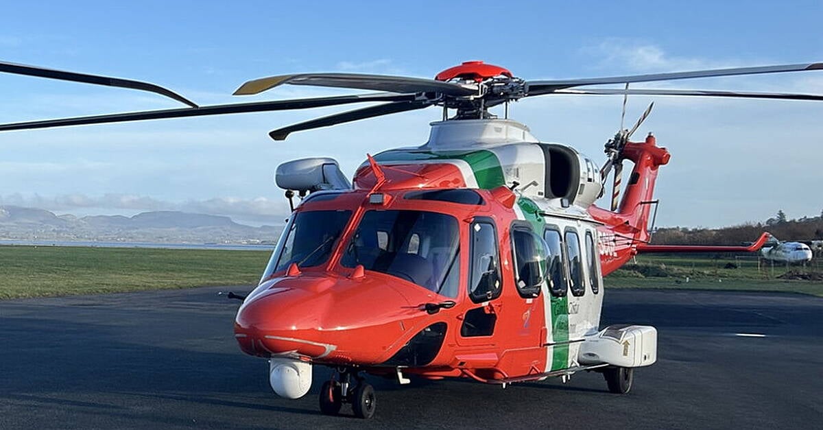 Russian Tanker Myra Triggers False Alarm Off Irish Coast