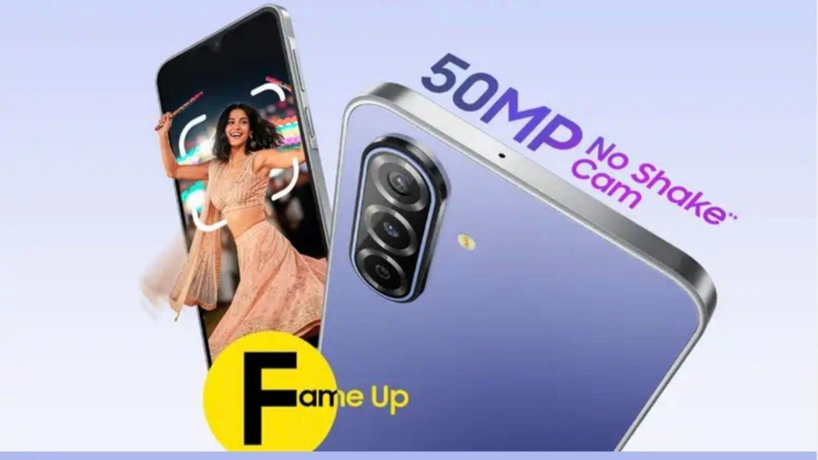 Samsung Launches Galaxy F70 5G in India Starting at 19,999 Rupees