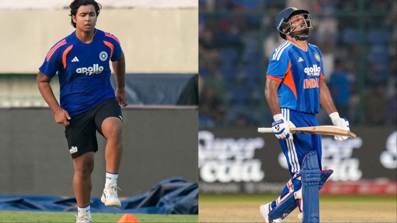 Sanju Samson Faces Insecurity Pressure From Team Selection Says Vihari