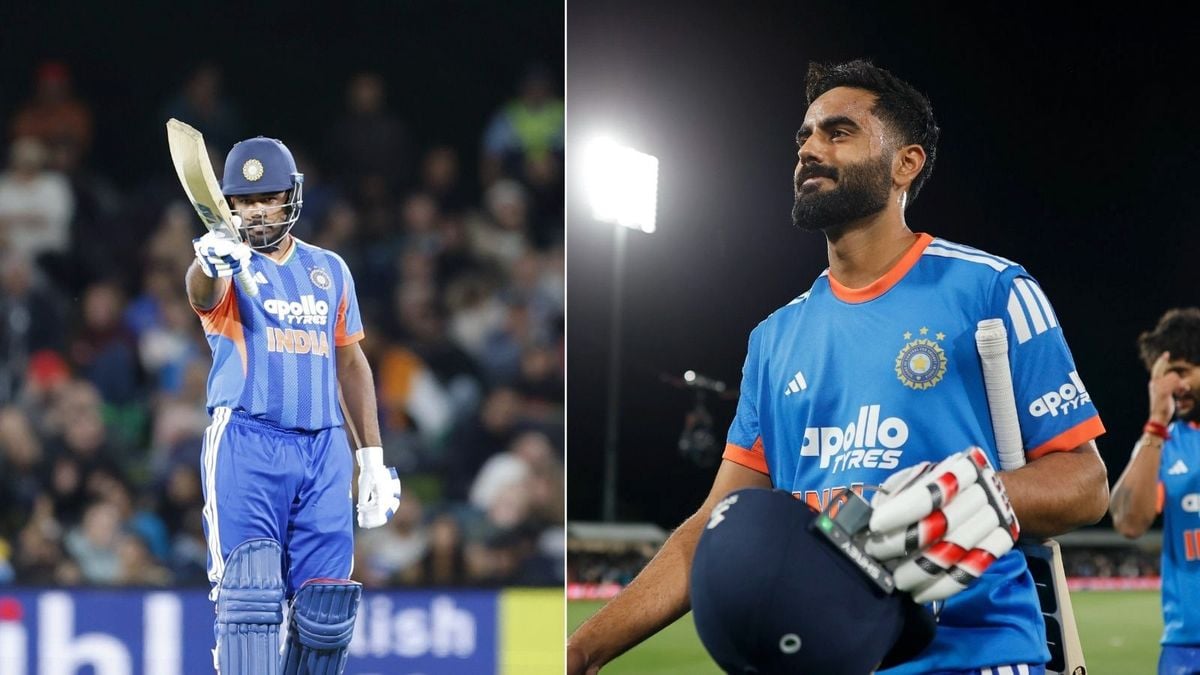 India Secures Record T20I Run Chase Against New Zealand
