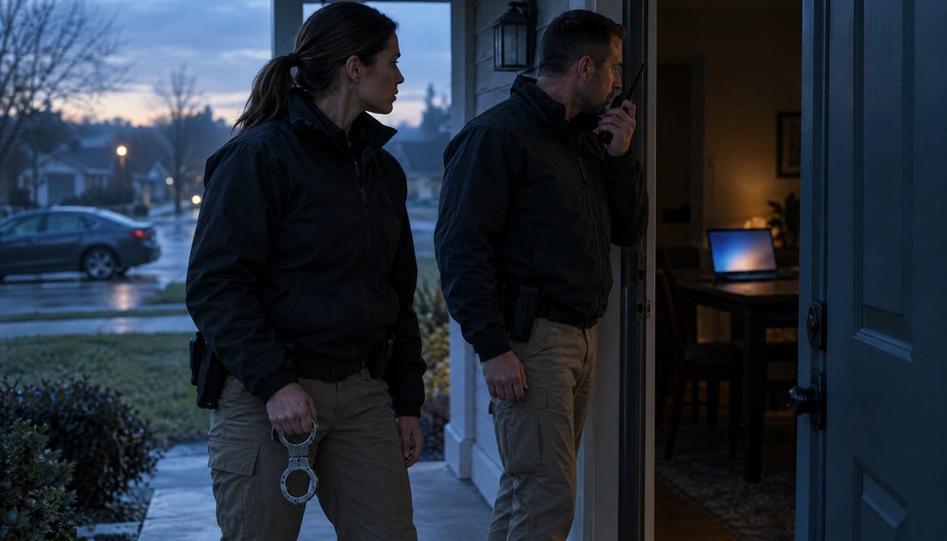 FBI ShinyHunters arrest