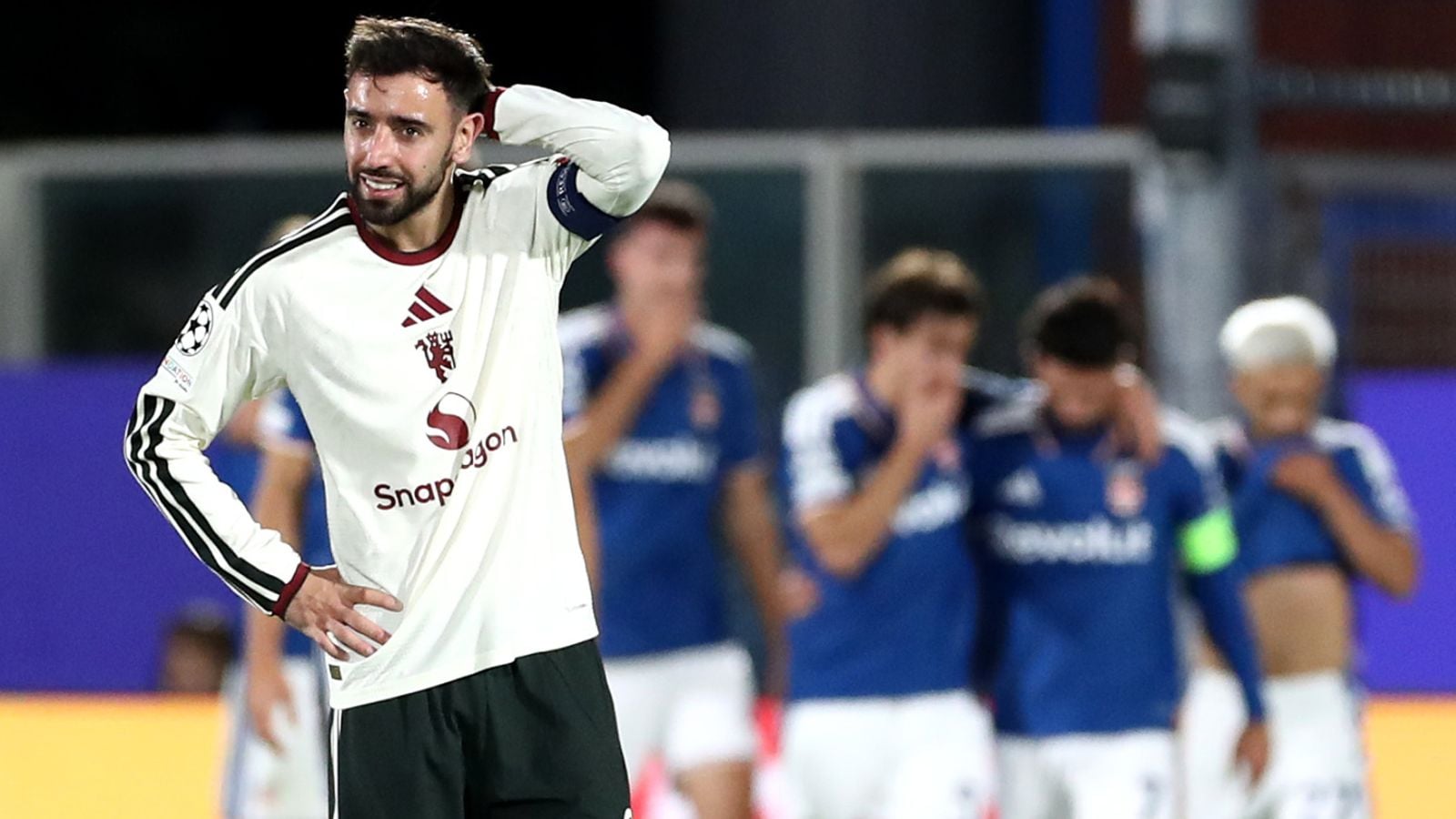 Bruno Fernandes Blames Coaching Staff After Man United Loss