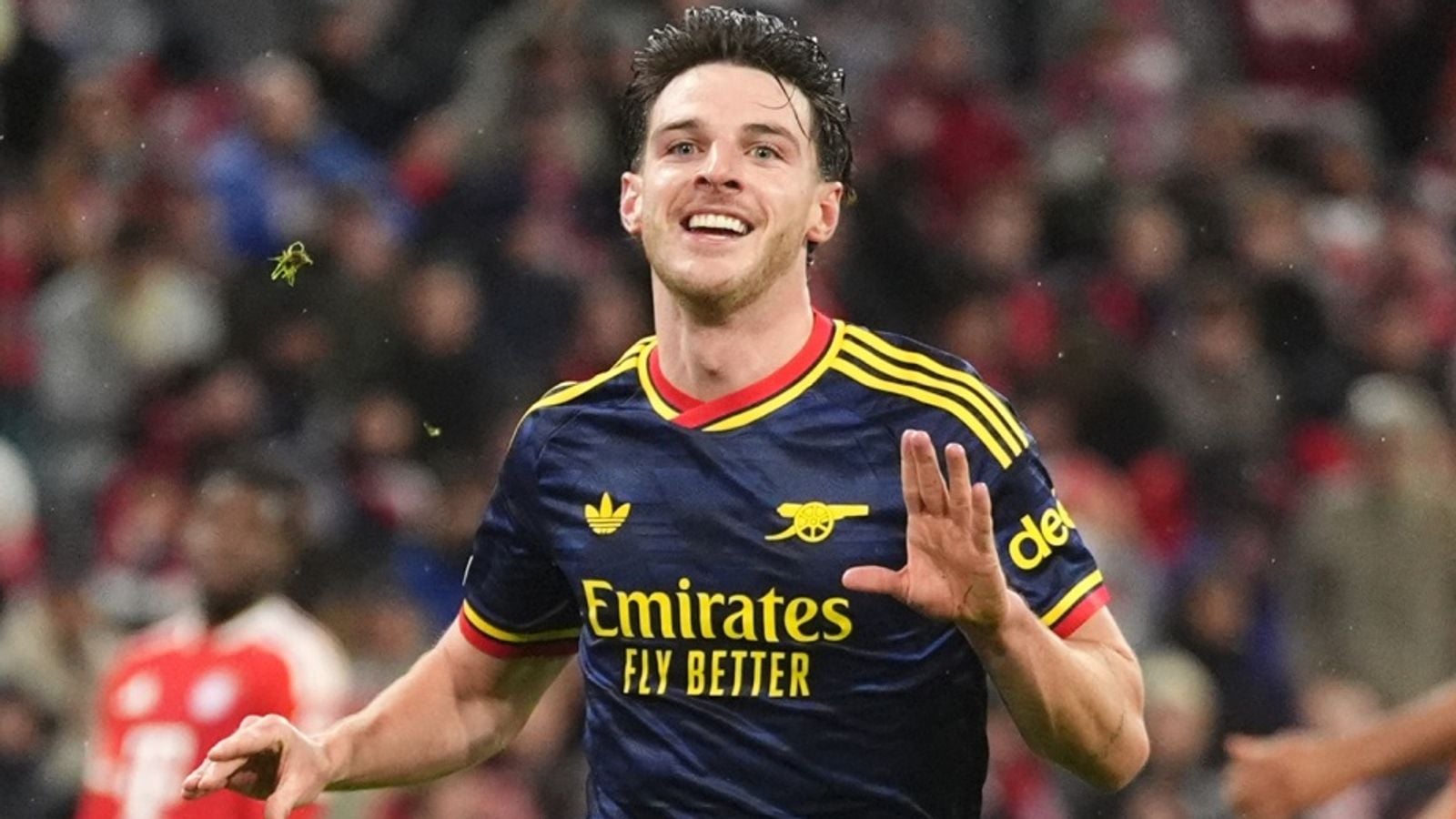 Luis Díaz Benched Against Arsenal Due to Prior Fitness Concerns