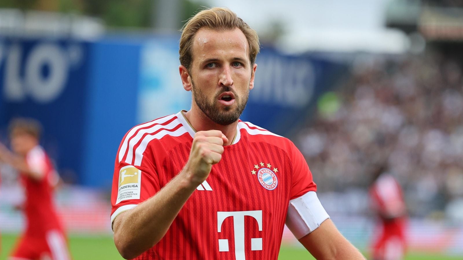 Harry Kane Agrees New Bayern Munich Contract Until 2029