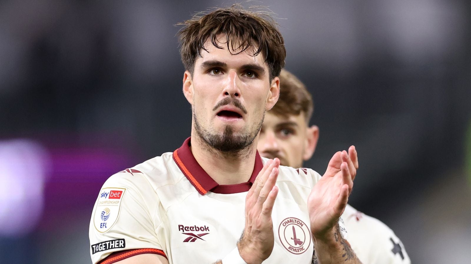 Ivan Mesik Scores Late Equalizer to Deny Burnley Victory Over Charlton