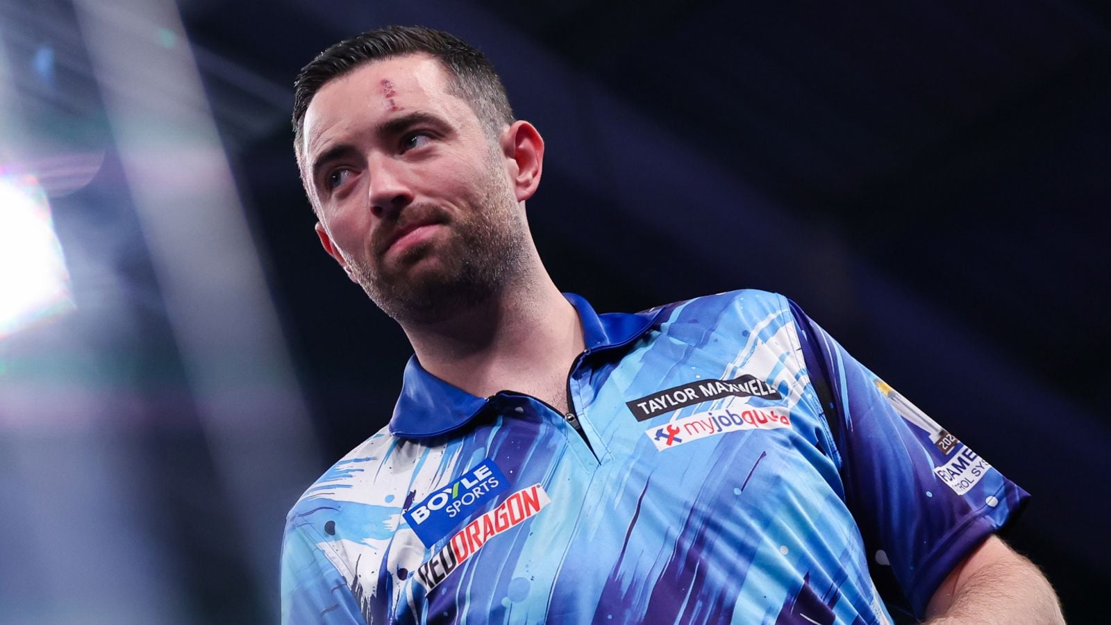 Luke Humphries Withdraws From European Championship Due to Illness