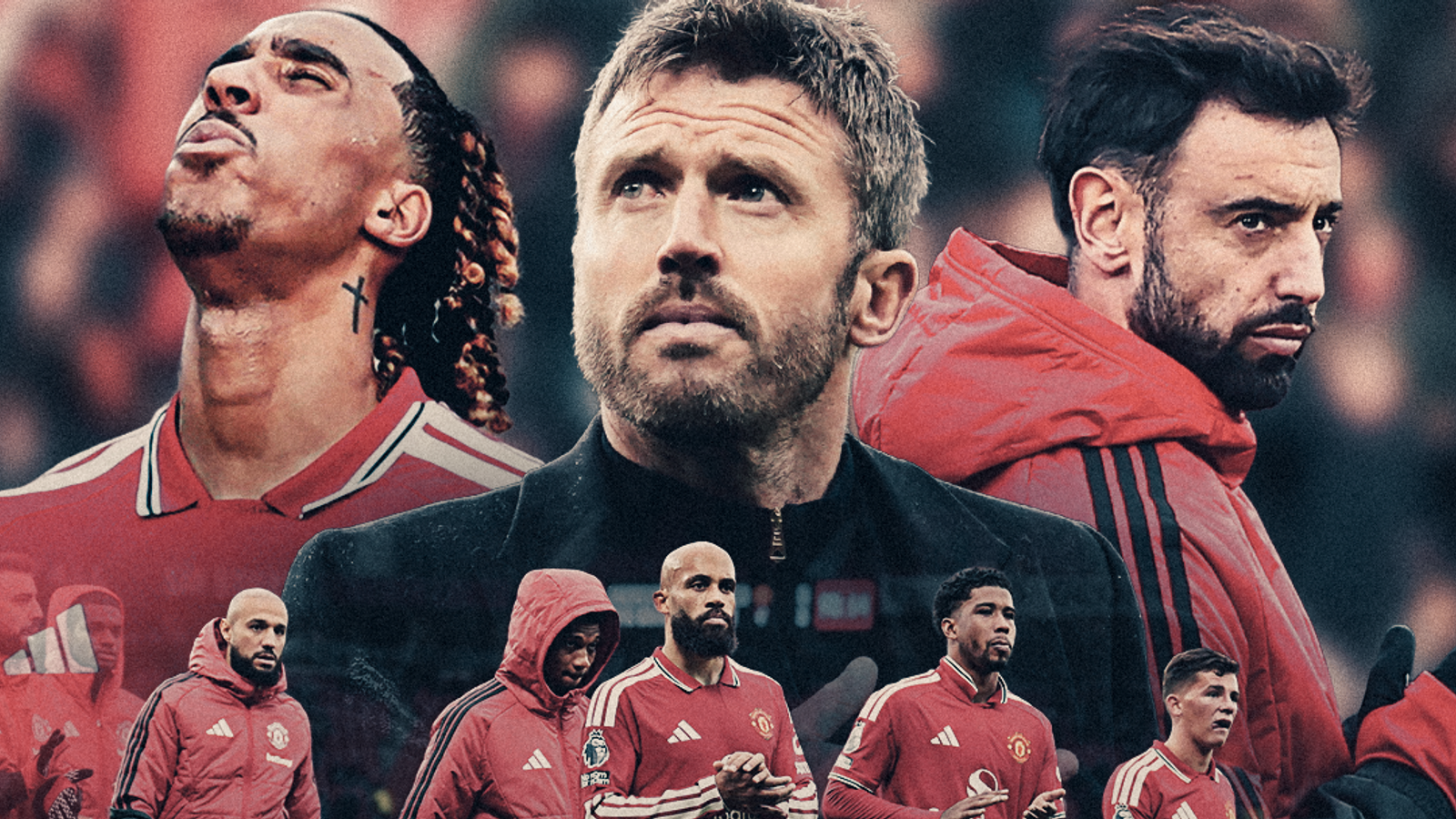 Gary Neville Slams Manchester United Players for Lack of Professionalism