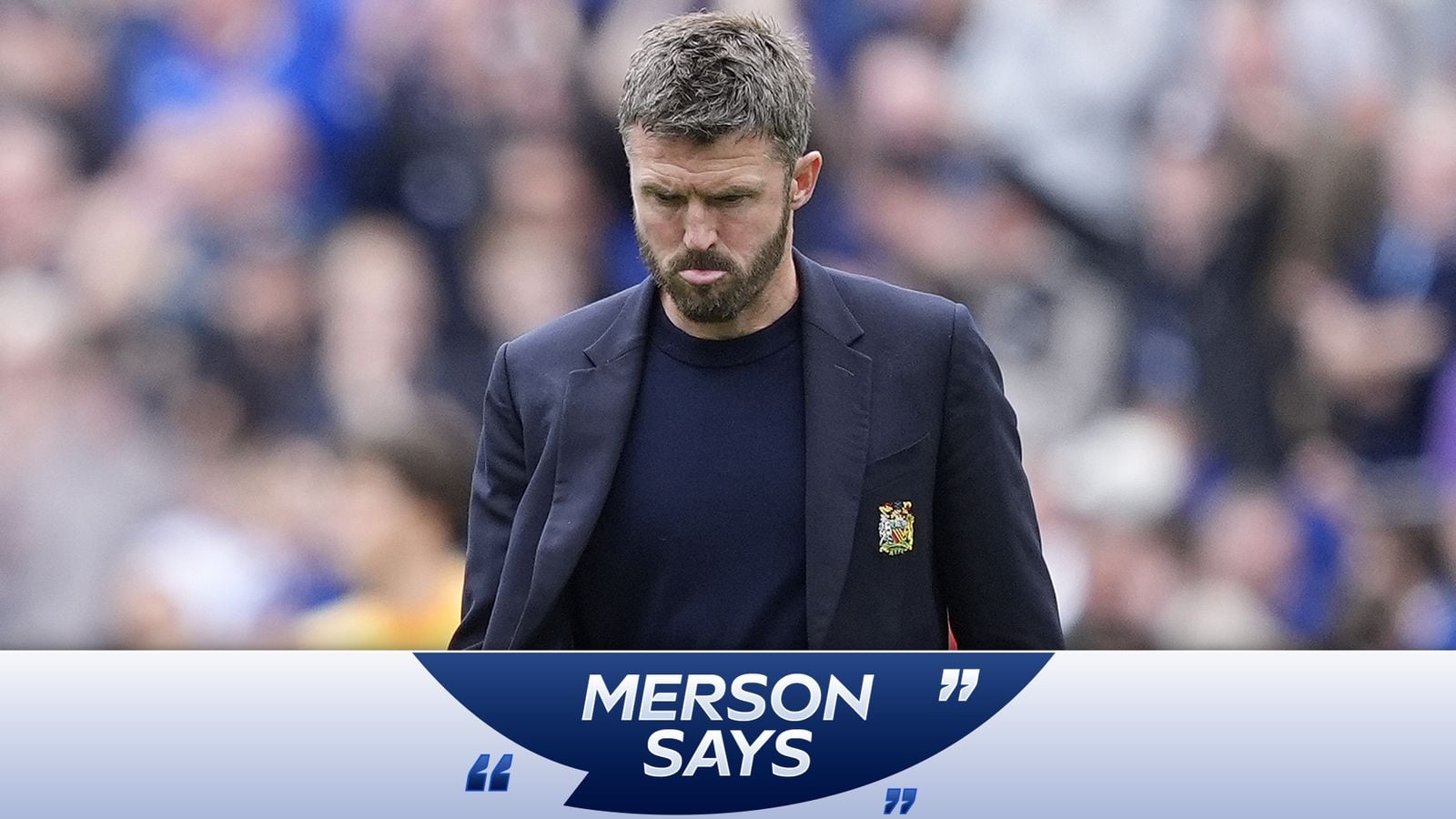 Get me out of here!' - Man Utd legend claims Michael Carrick wants Old Trafford exit as pressure