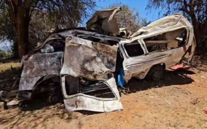 Nairobi-Mombasa Highway Crash Kills 17 Church Pilgrims Near Salama
