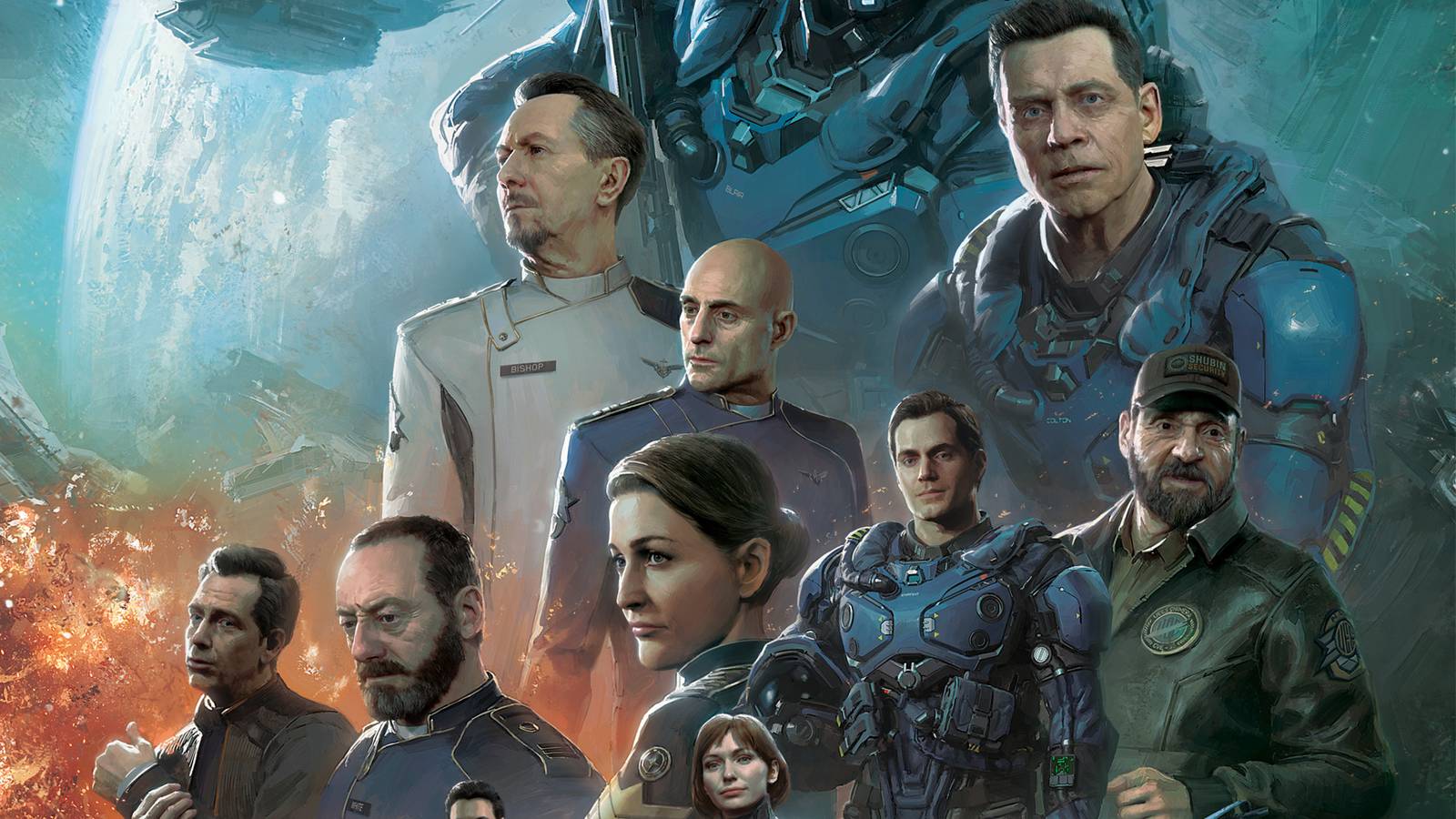 Squadron 42 Opens Steam Wishlist Ahead of 2027 Release
