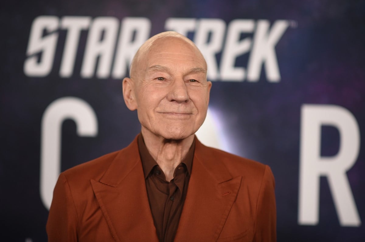 Sir Patrick Stewart, Star Trek and Shakespeare Actor, Dies at 86