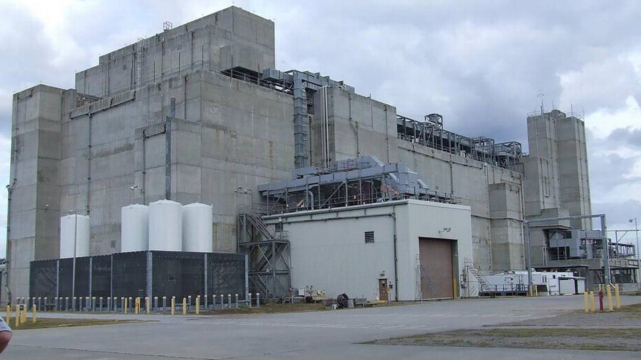 Fire at US nuclear site triggers emergency response