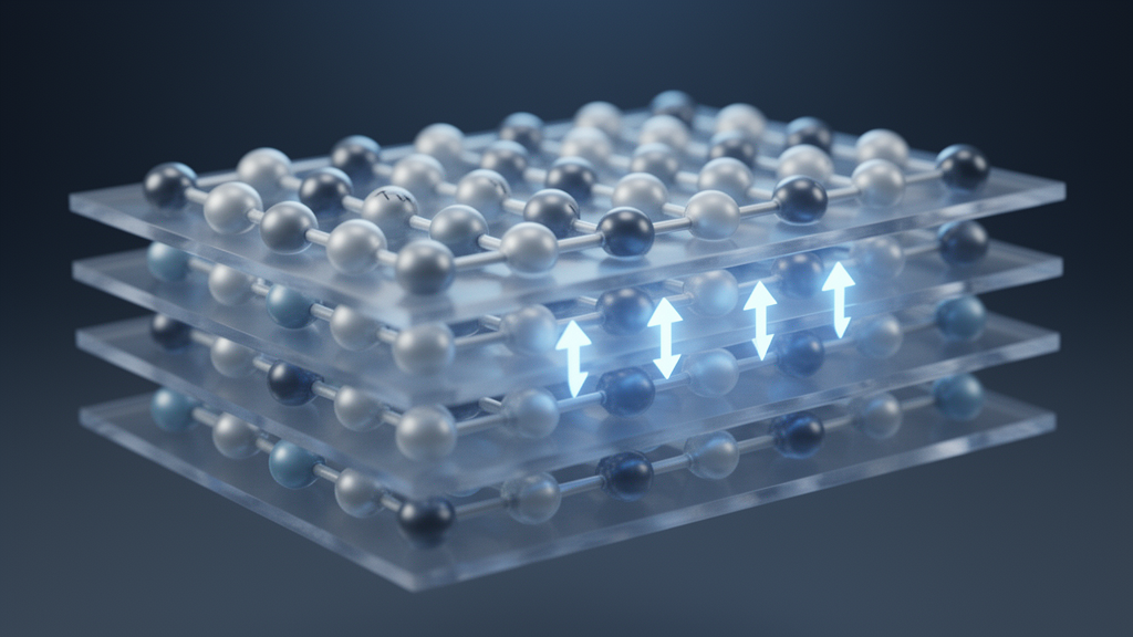 Chinese Academy of Sciences Finds Dual Polarization in TlGaS₂ Material