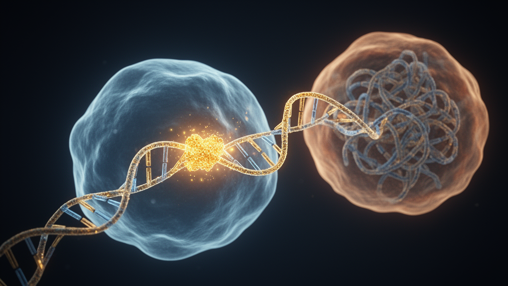 Harvard Researchers Find SRSF1 Reverses Skin Cell Aging