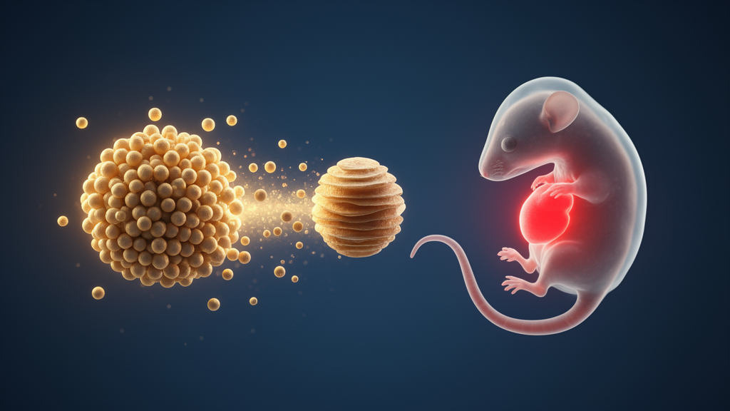 Tsinghua Researchers Model Mouse Embryo from Chemically Induced Stem Cells