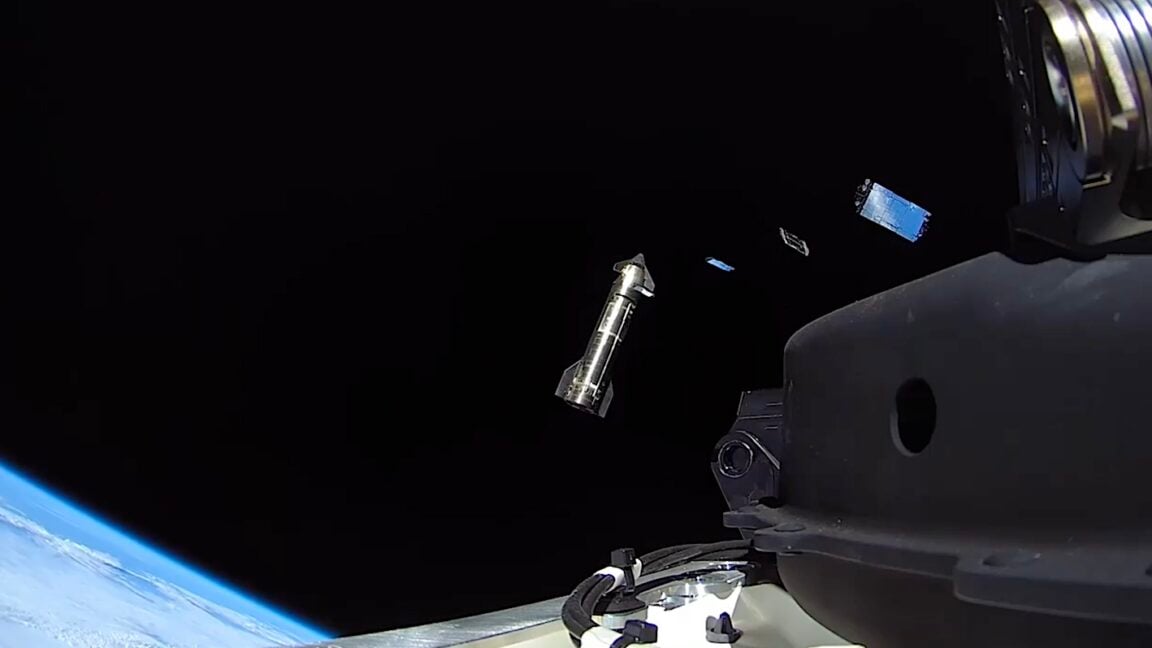 SpaceX Urges Orbit Data Sharing After Starlink Near-Misses