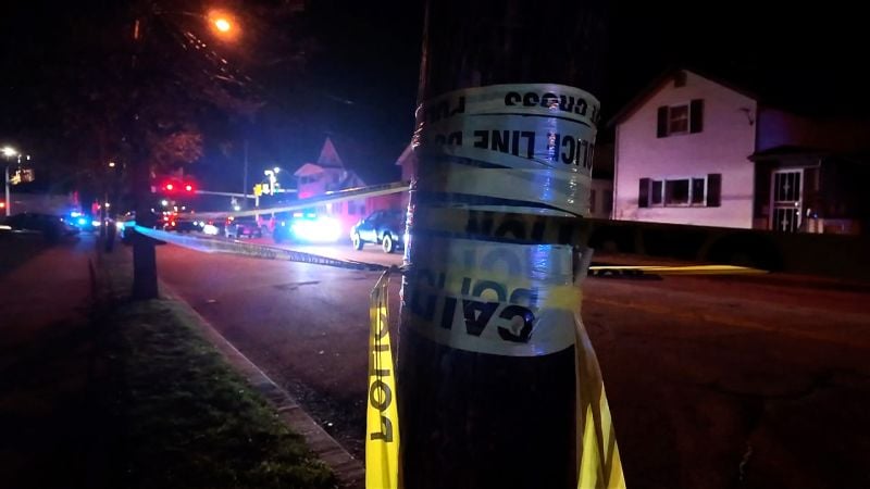 Erie Shooter Kills 8, Including Pregnant Woman