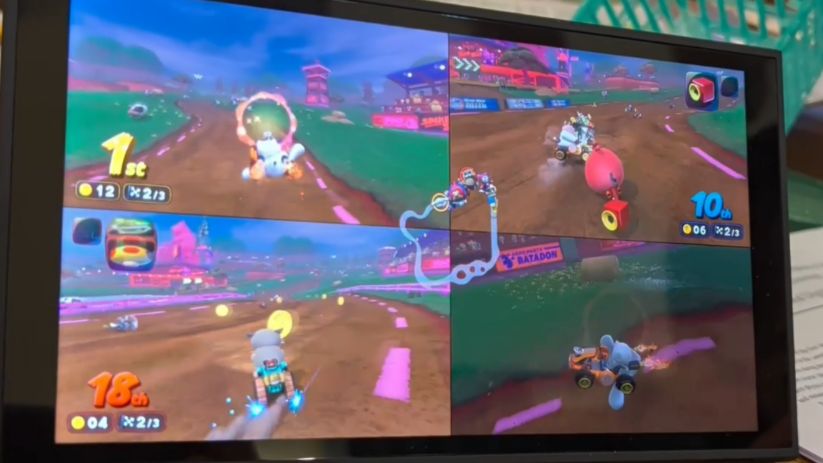 Nintendo Switch 2 Hacked With First Software Jailbreak