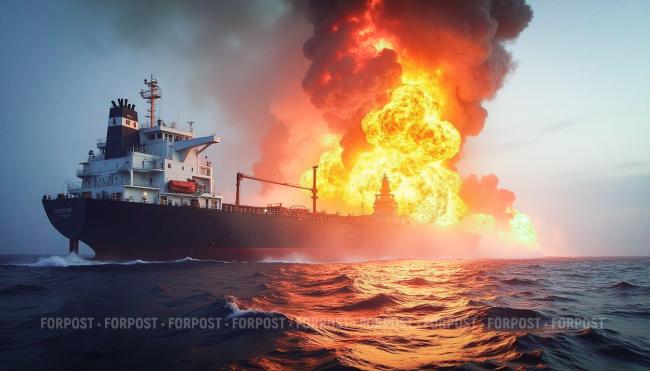 Putin Briefed on Uncrewed Boat Attack on Aframax Rio Tanker Near Sochi