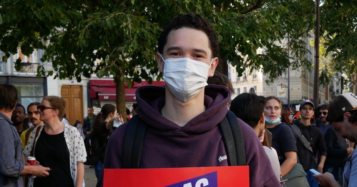 ‘We’re short of resources’: France’s student protesters, in their words