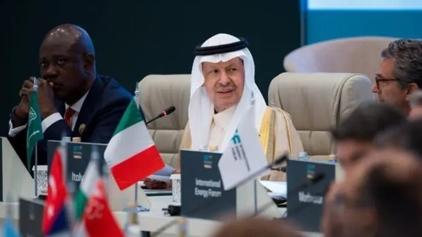 Saudi Energy Minister Vows Severe Response; Riyadh Airport Suspension Extended