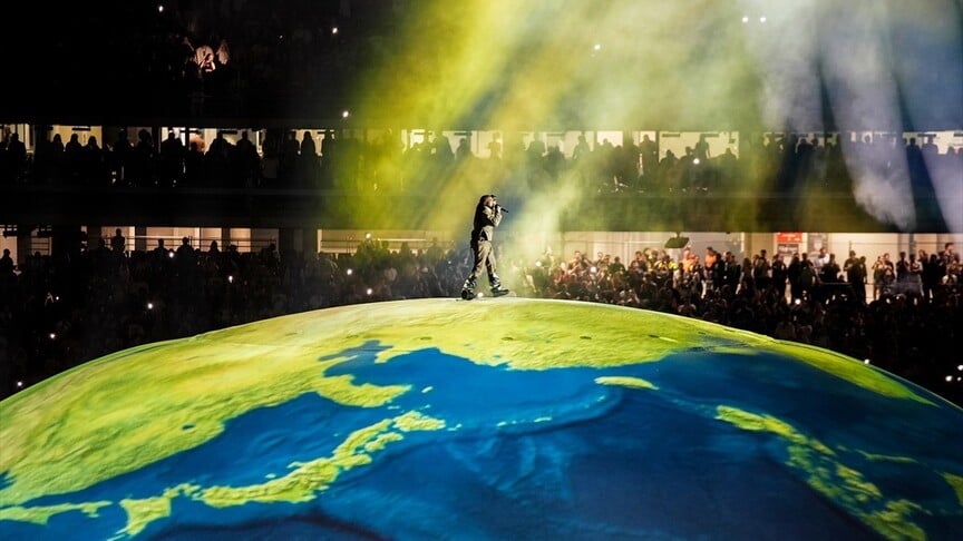 Kanye West’s 2 stadium concerts in Russia officially canceled